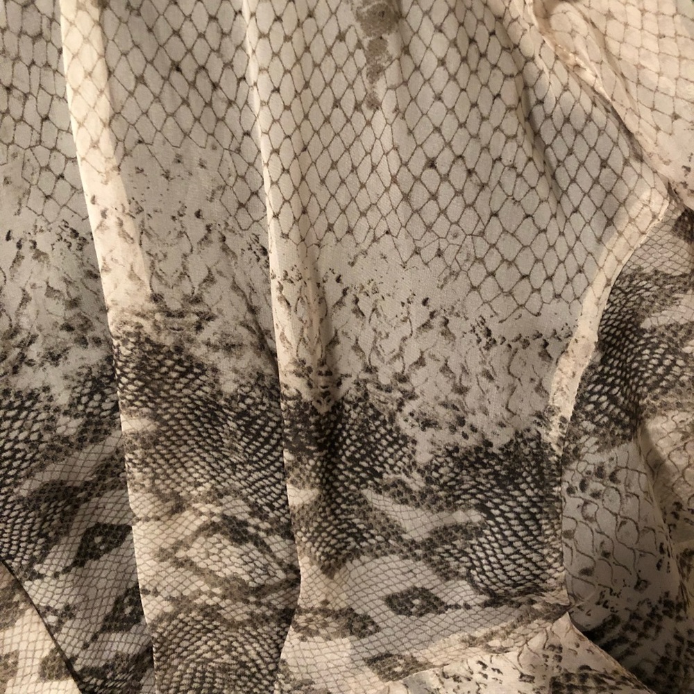 Animal print Dress - Picture 3 of 5